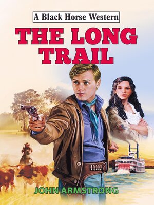 cover image of Long Trail